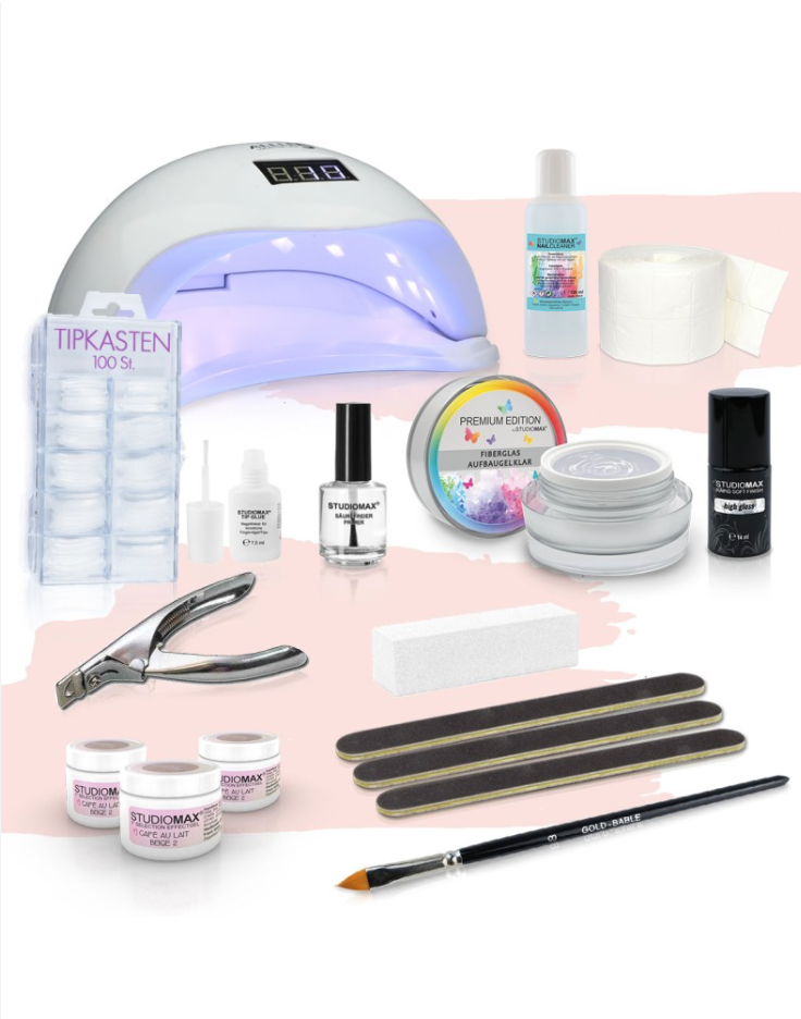 Formation Pose d’ongles