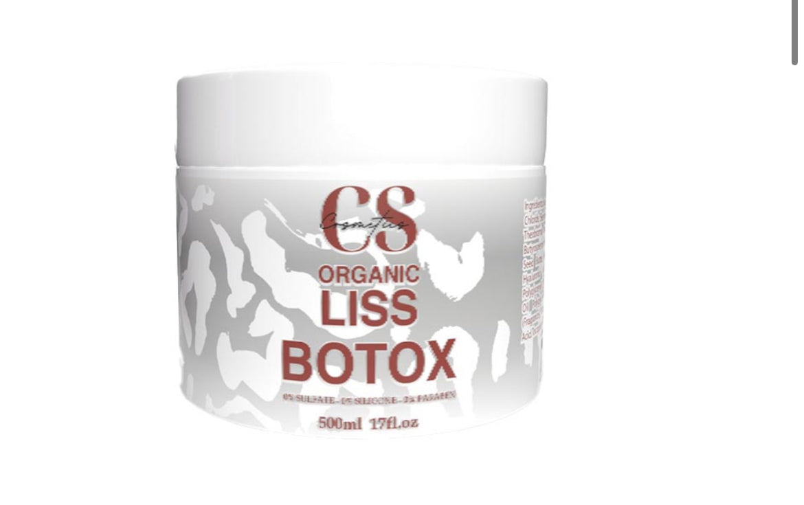 Botox Organic Liss