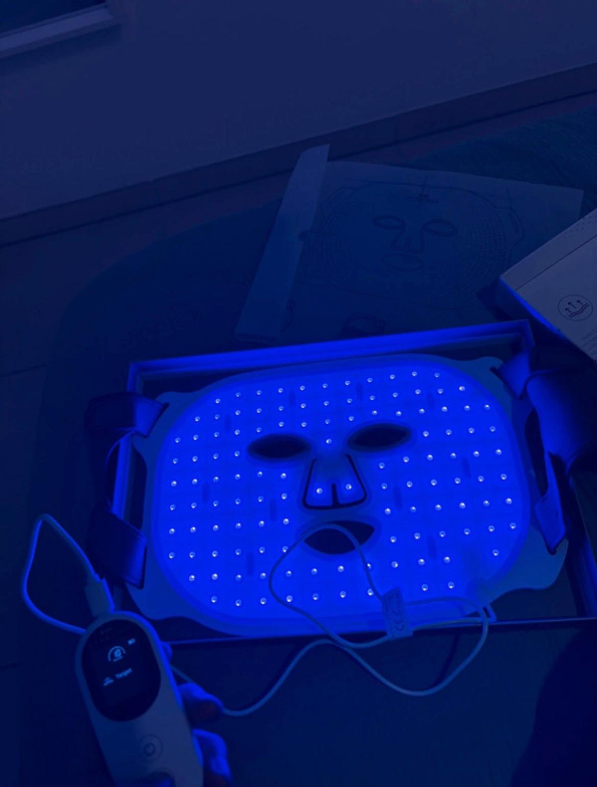 StylPro- masque LED pour le visage à longueur d'onde